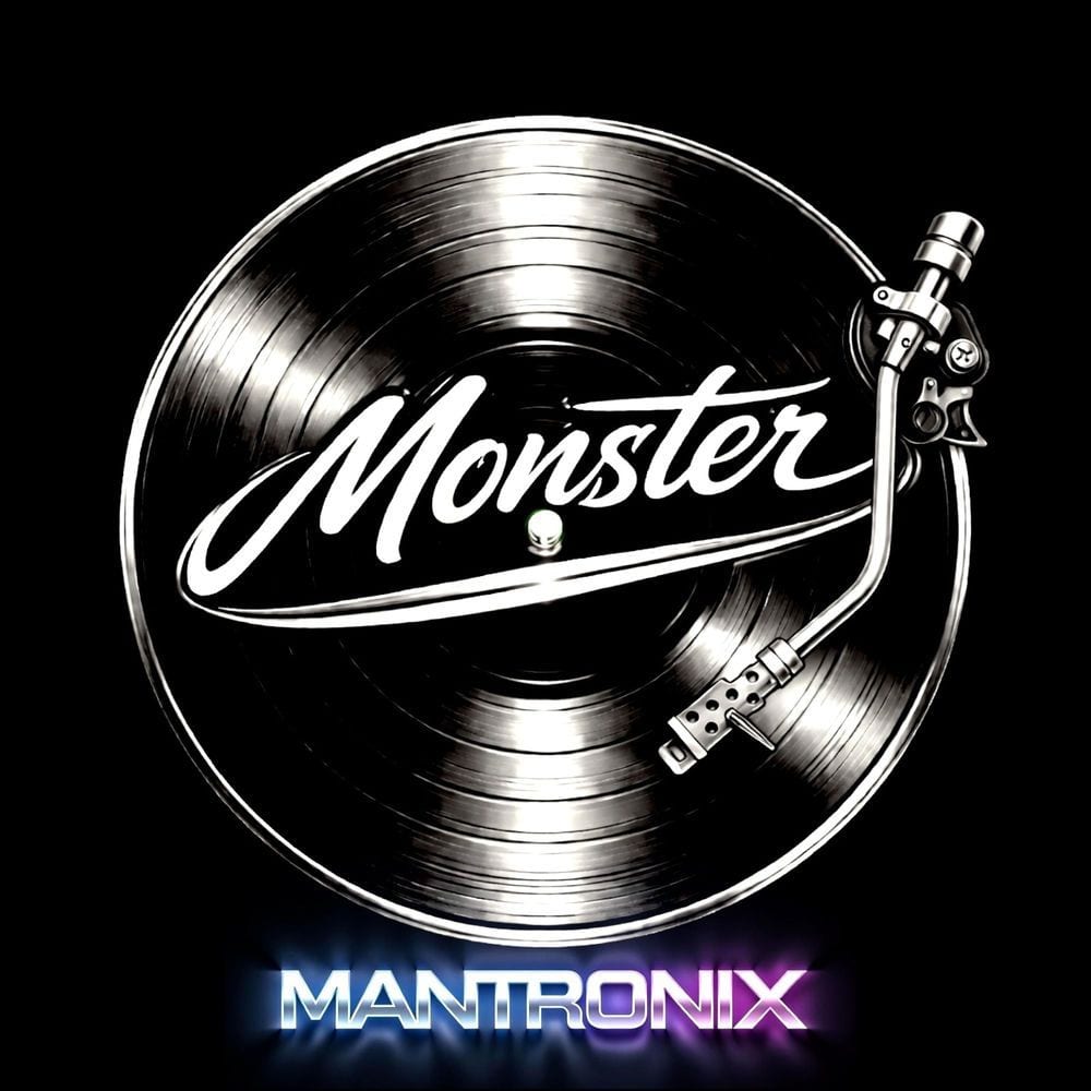 Monster album cover