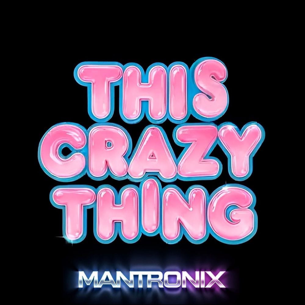 This Crazy Thing album cover