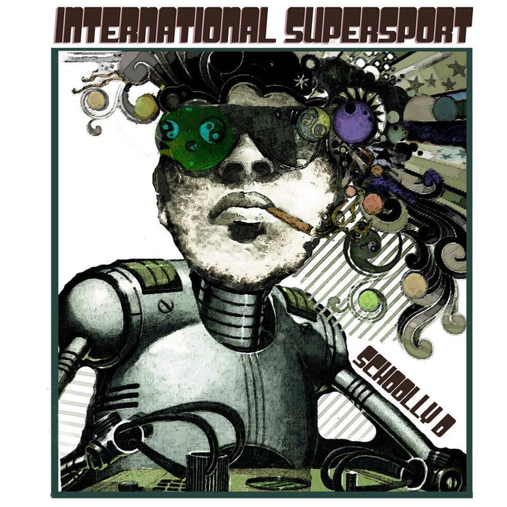 International Supersport cover