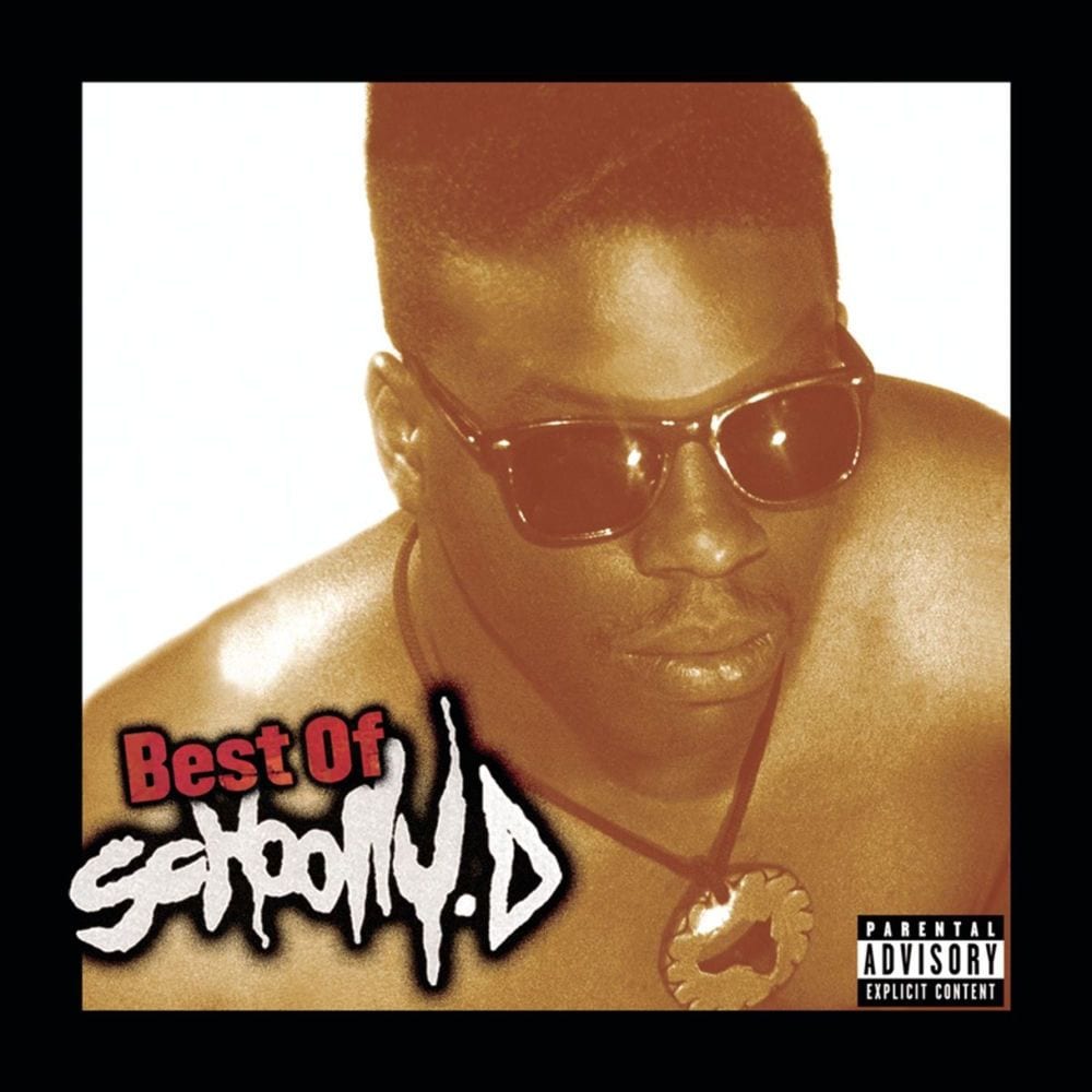 Best Of Schoolly D cover