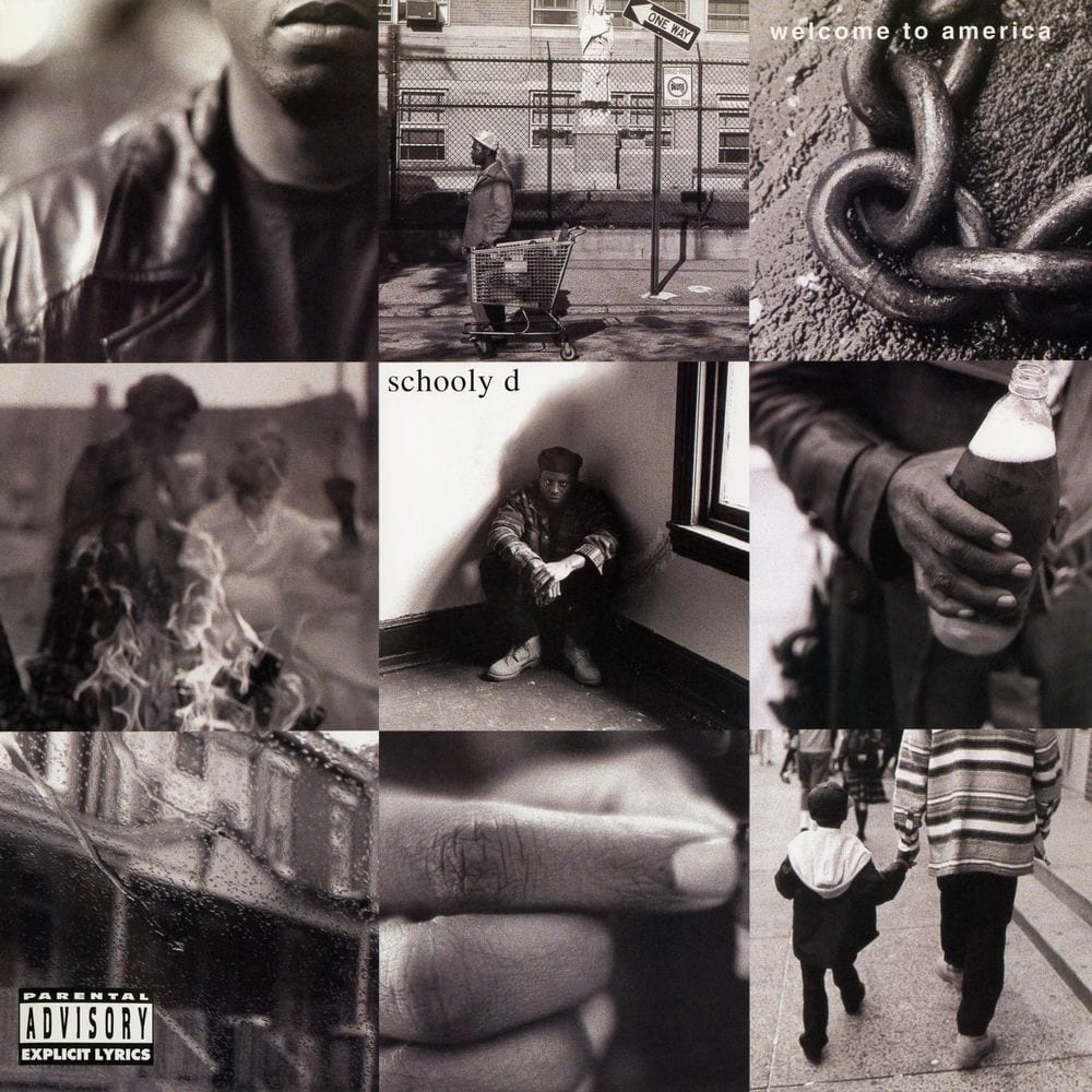Welcome to America (Expanded Edition) cover