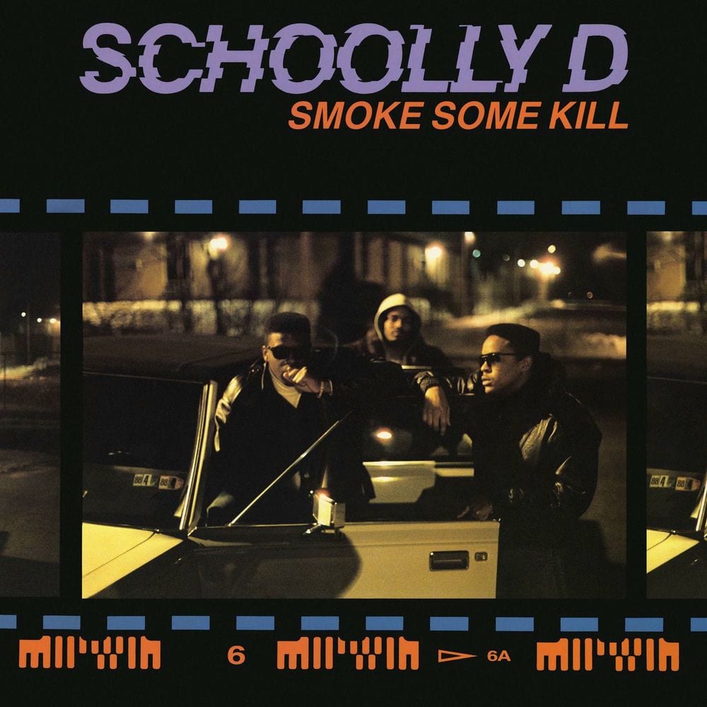 Smoke Some Kill cover