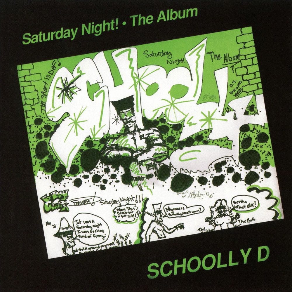 Saturday Night! The Album (Expanded Edition) cover