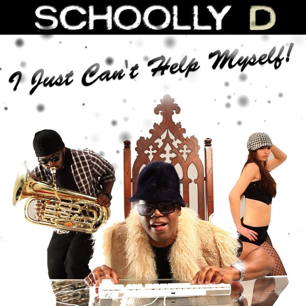 I Just Can't Help Myself! cover