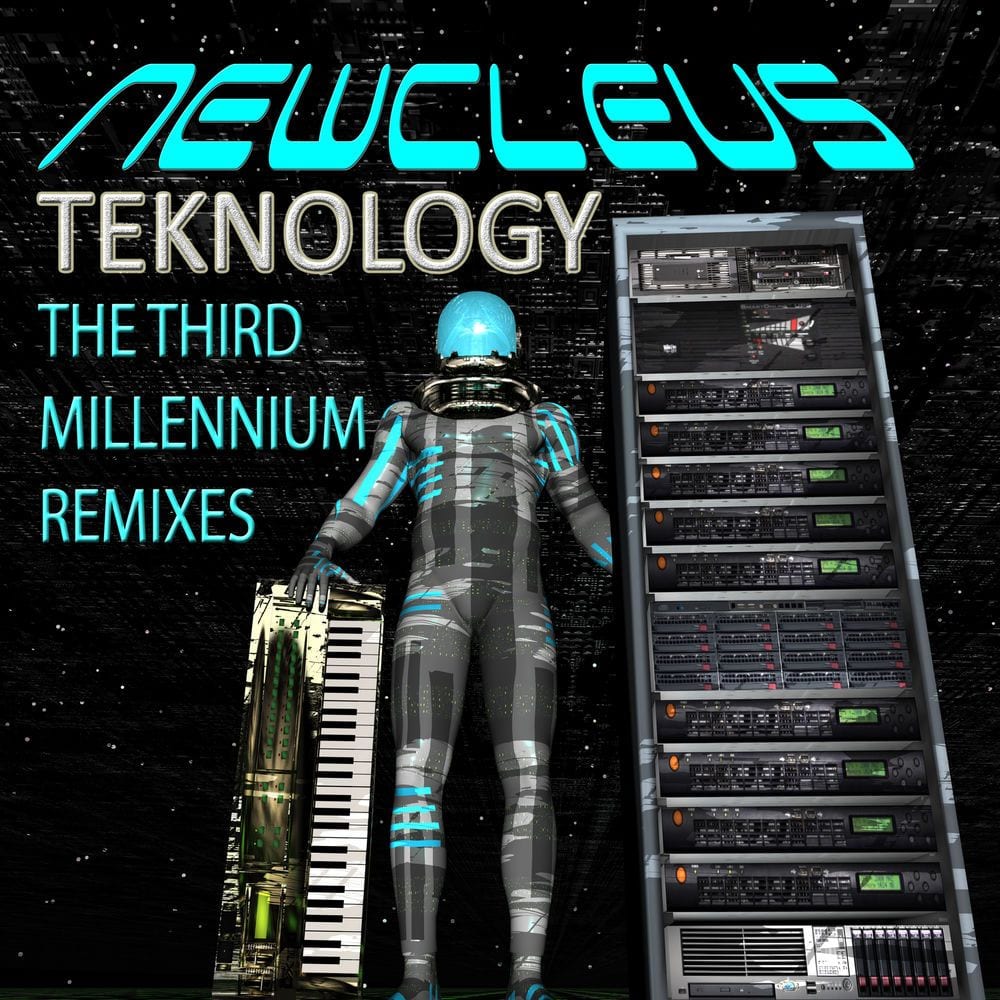 Teknology - the Third Millennium Remixes cover