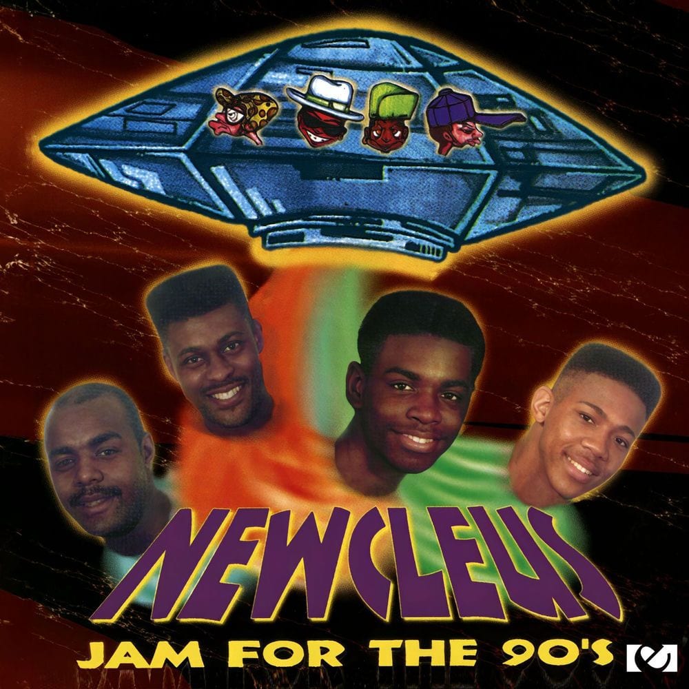 Jam For The 90's cover
