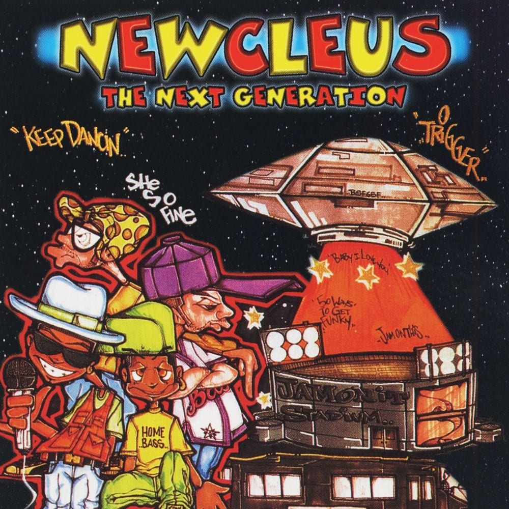 The Next Generation cover