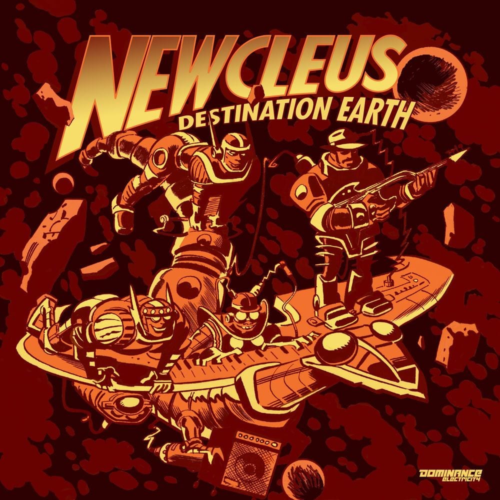 Destination Earth cover