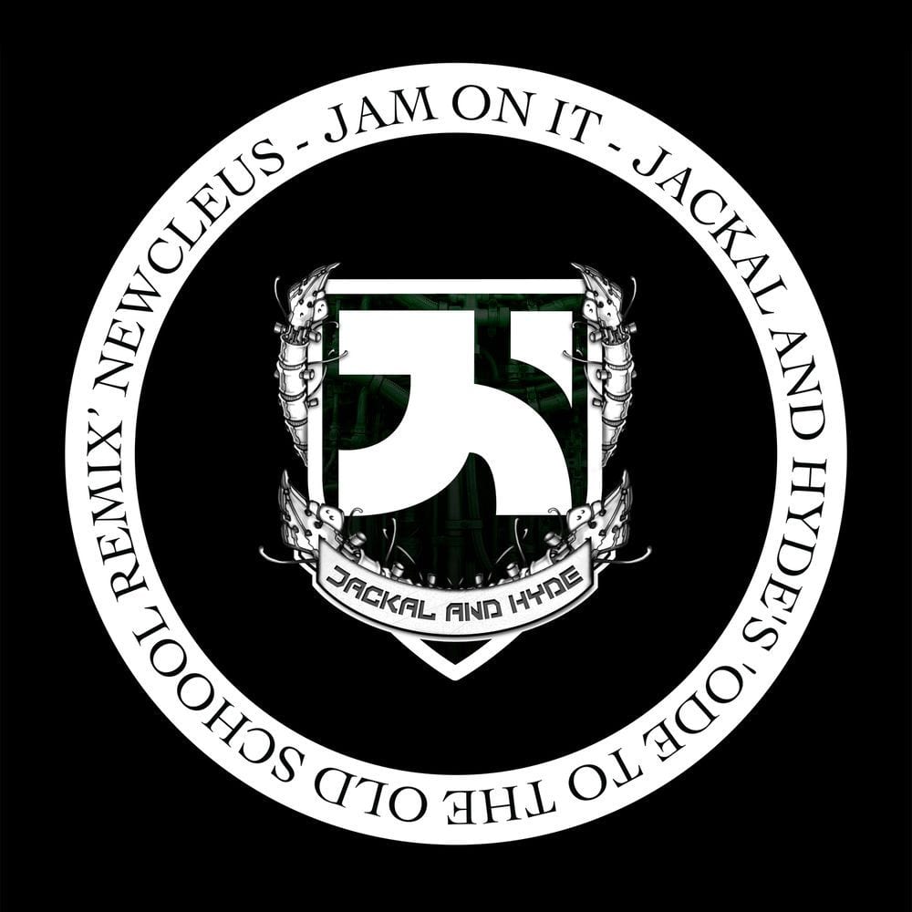 Jam on It (Jackal and Hyde's Ode to the Old School Remix) cover