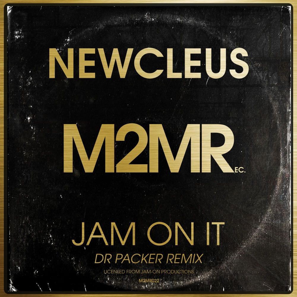 Jam On It cover
