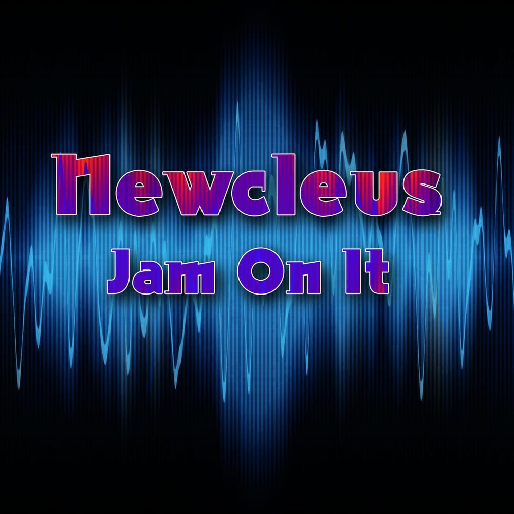 Jam On It (Re-Recorded Version) cover