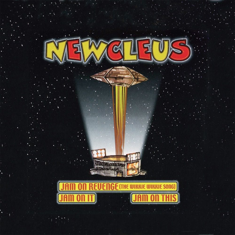 Newcleus cover