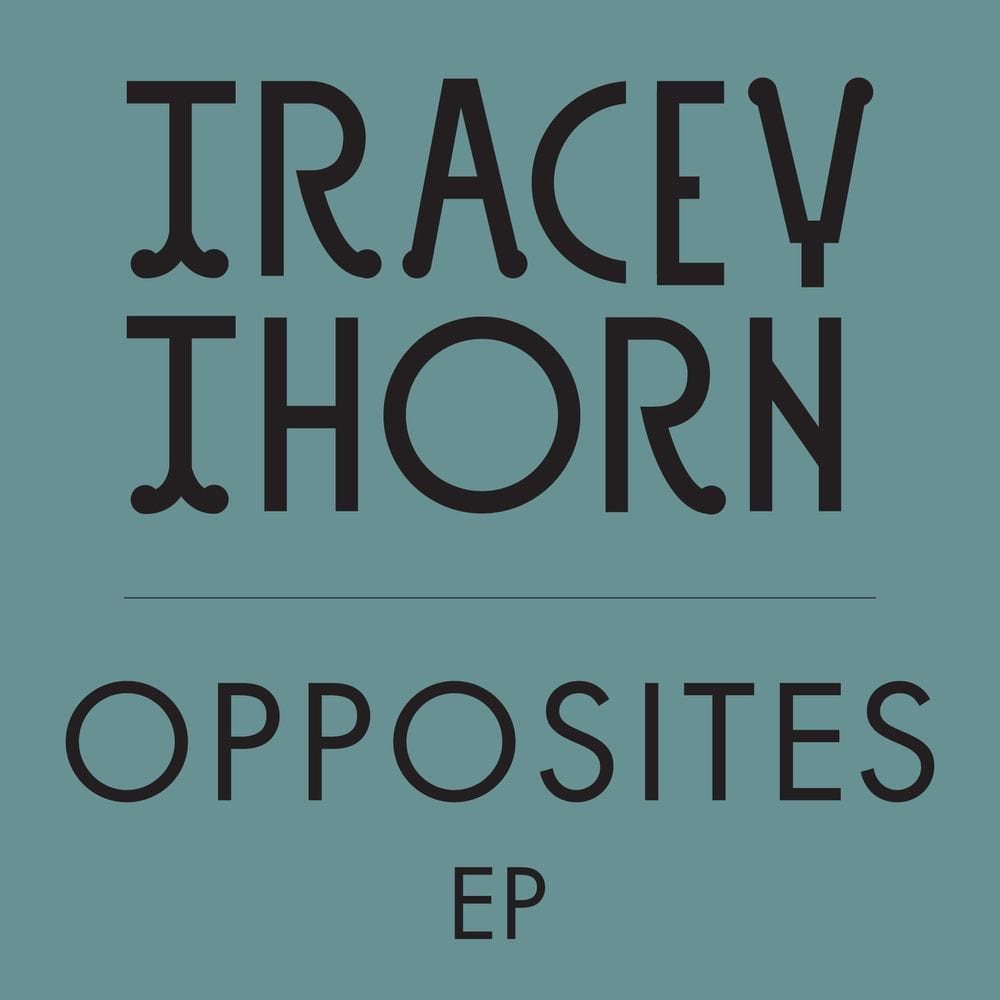 Opposites EP cover