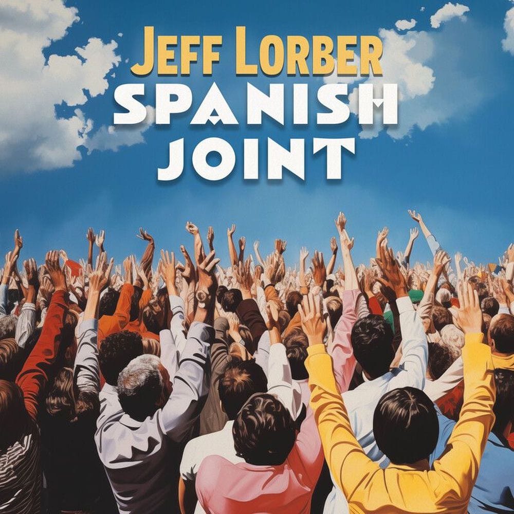 Spanish Joint cover