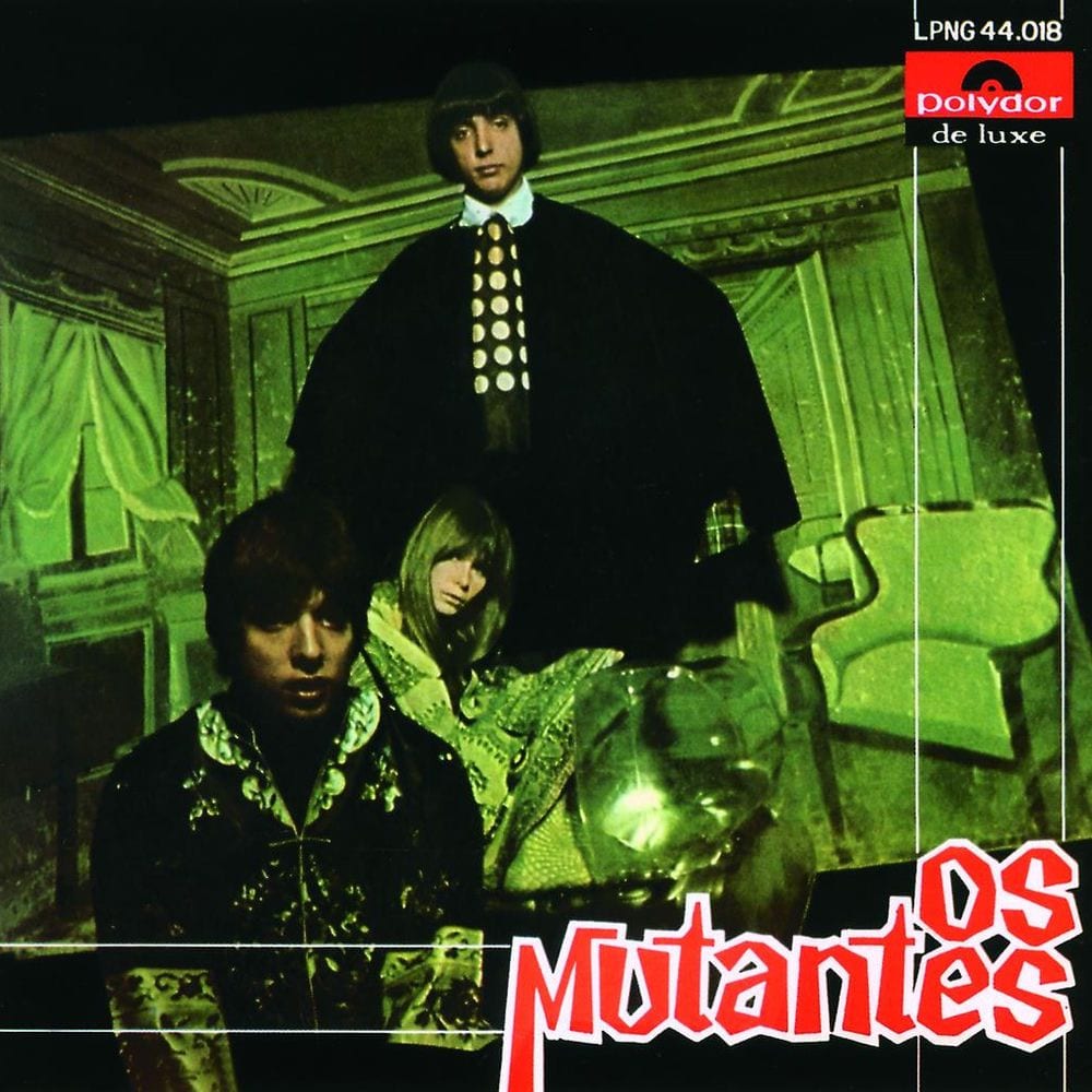 Os Mutantes cover