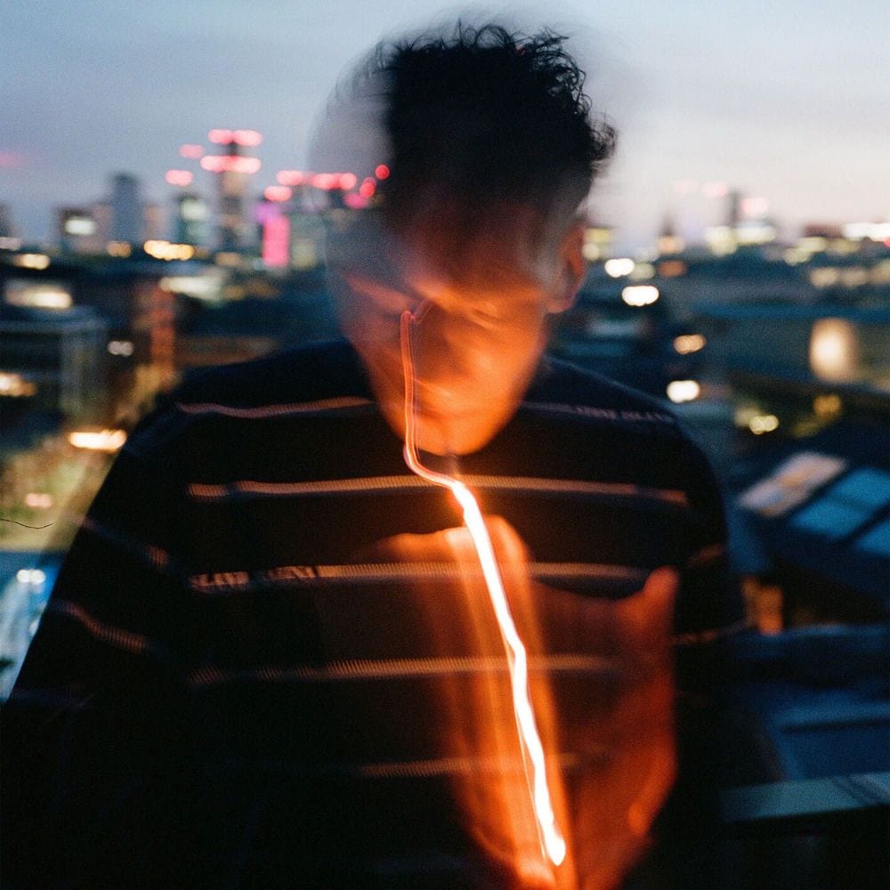 Slow Burner (Effy Remix) cover