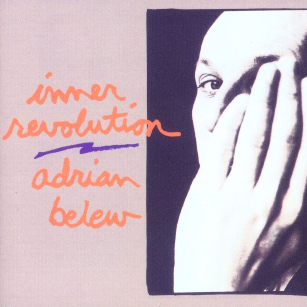 Inner Revolution (US Internet Release) cover