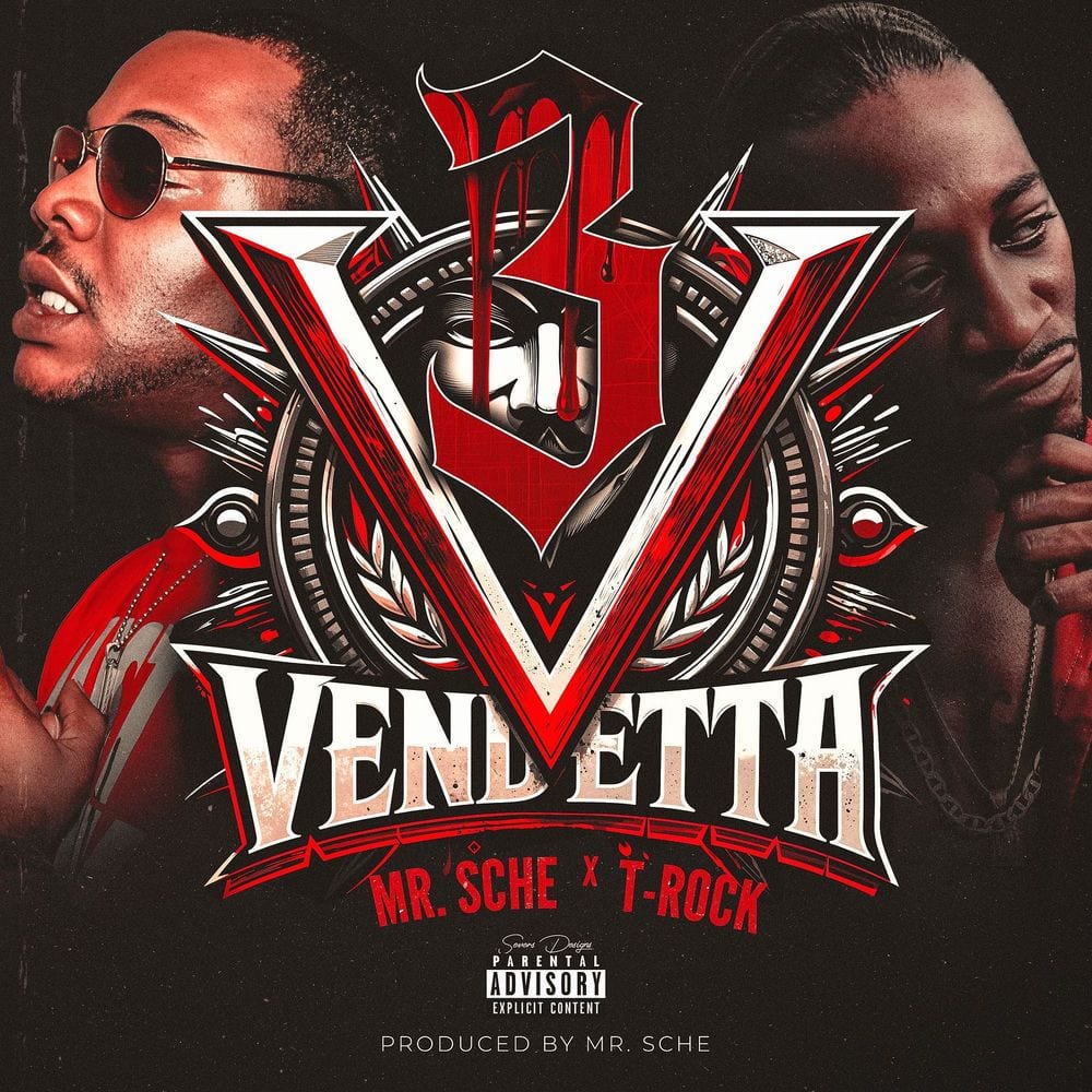 Vendetta 3 cover
