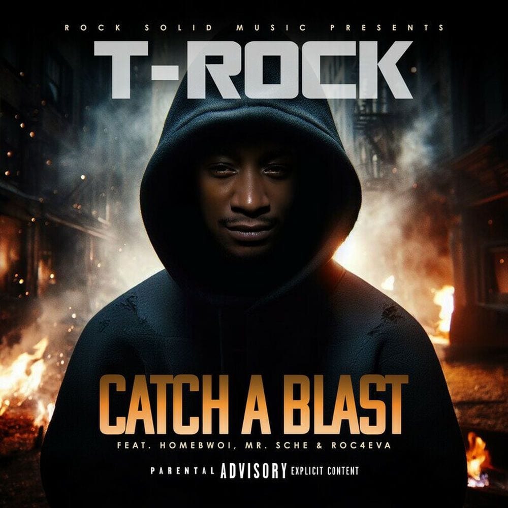 Catch A Blast cover