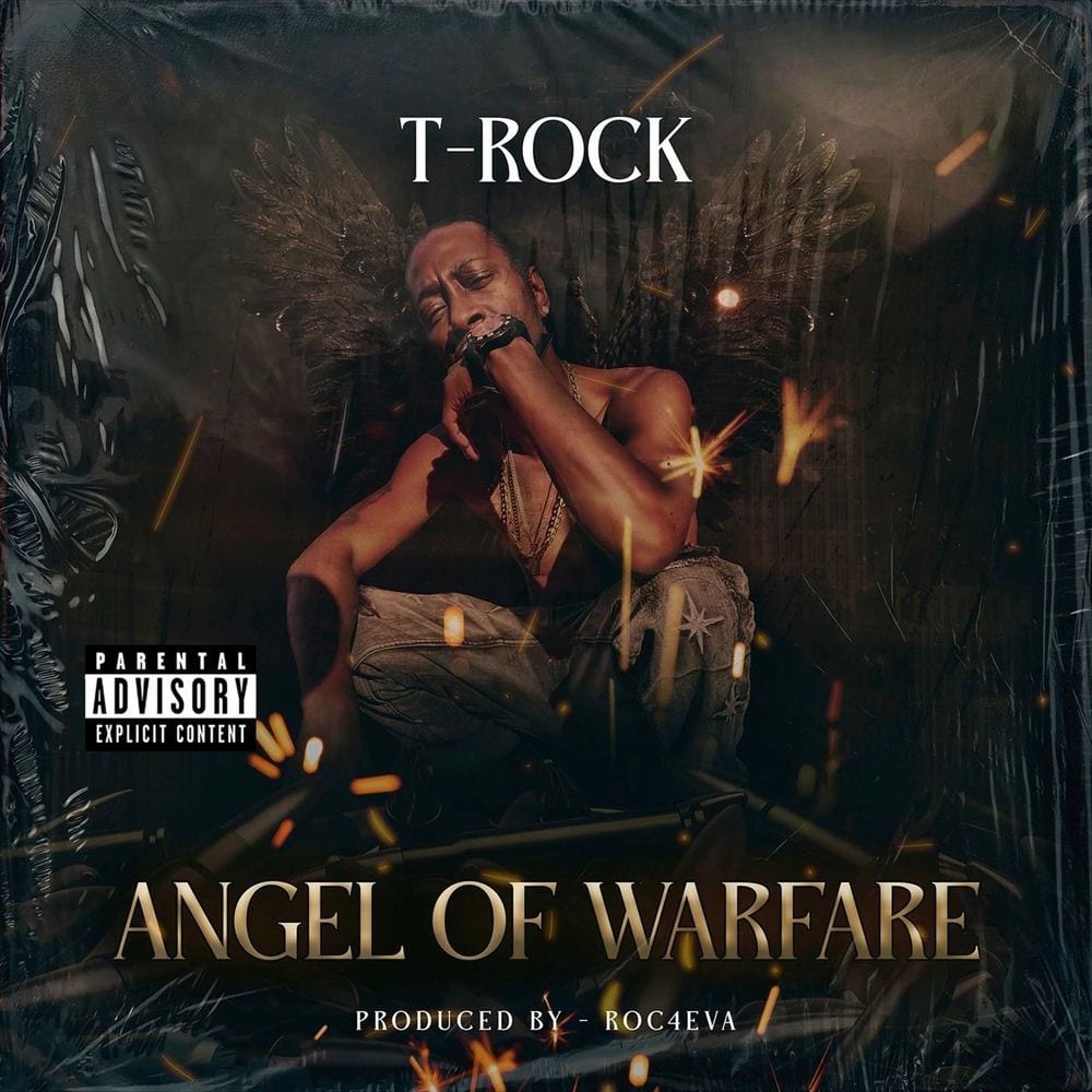 Angel of Warfare cover