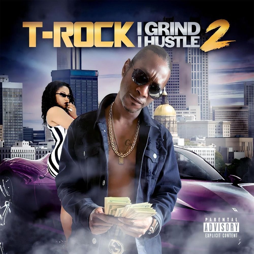 I Grind, I Hustle 2 cover