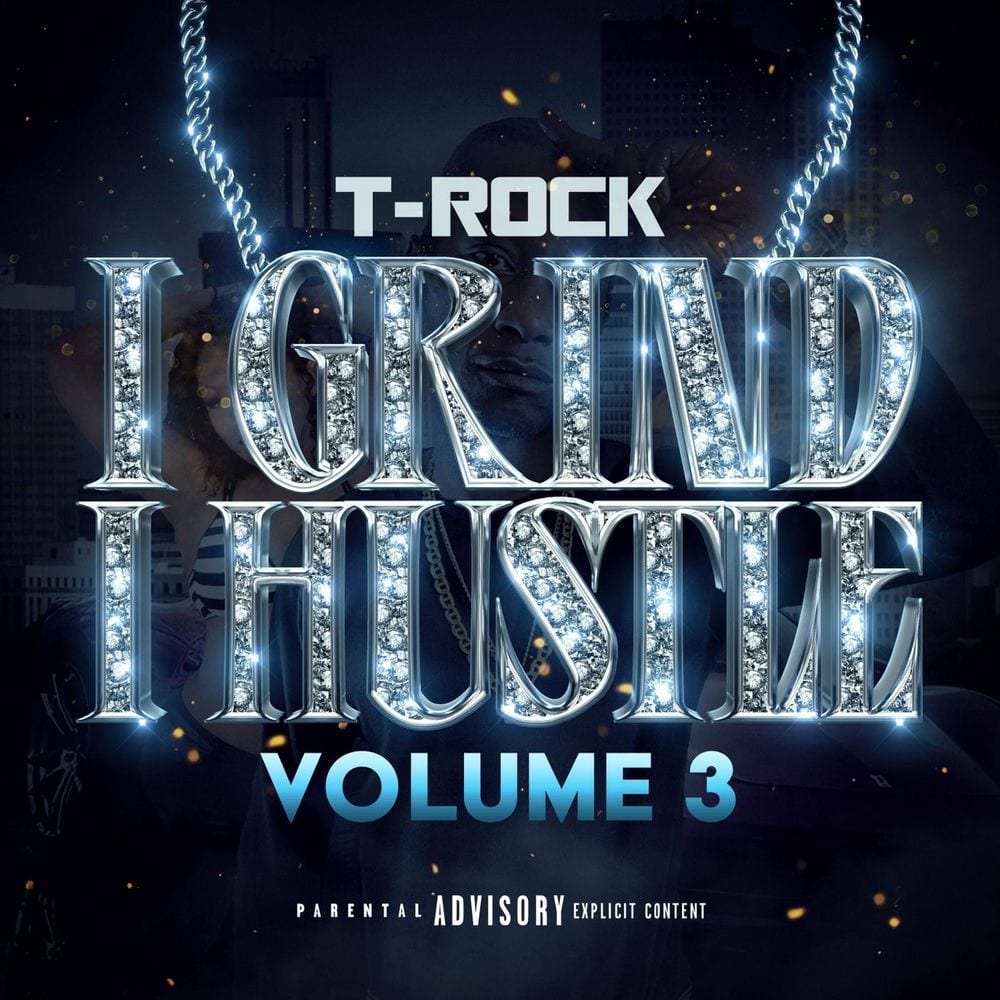 I Grind, I Hustle 3 cover