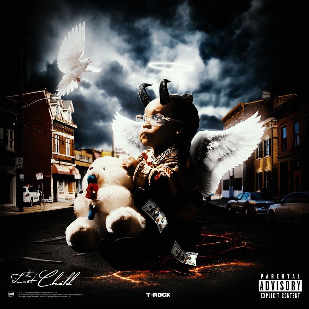 The last child cover