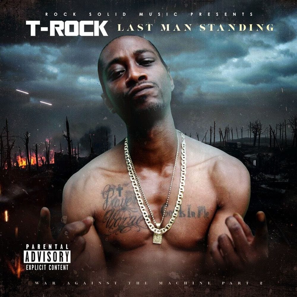 Last Man Standing cover