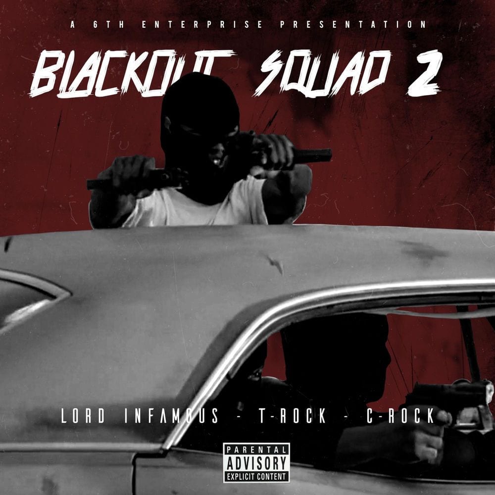 Blackout Squad 2 cover