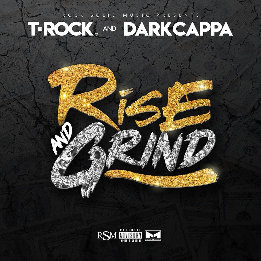 Rise and Grind cover