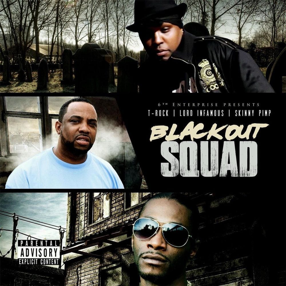Blackout Squad cover