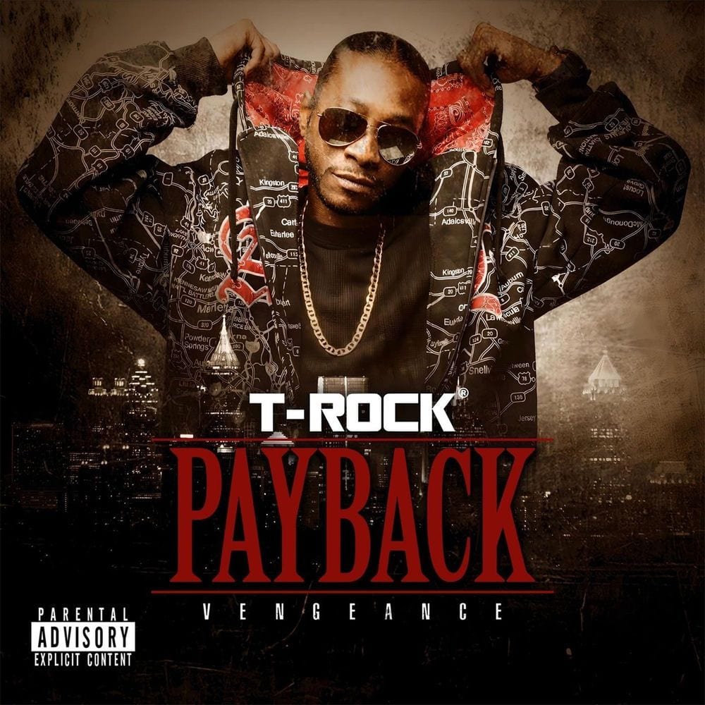 Payback. Vengeance cover
