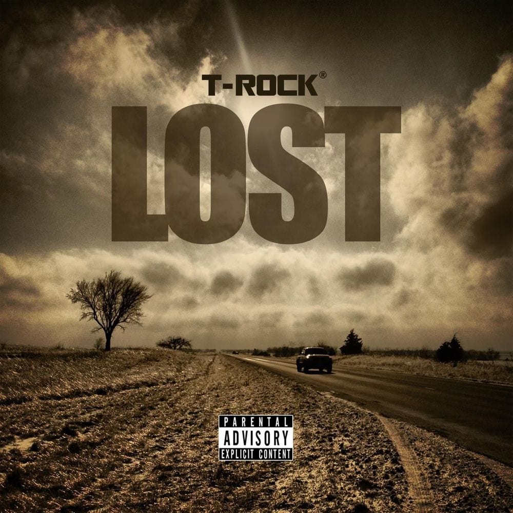 Lost cover