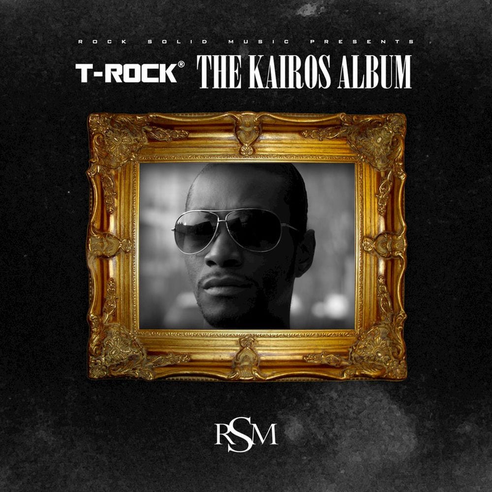 The Kairos Album cover