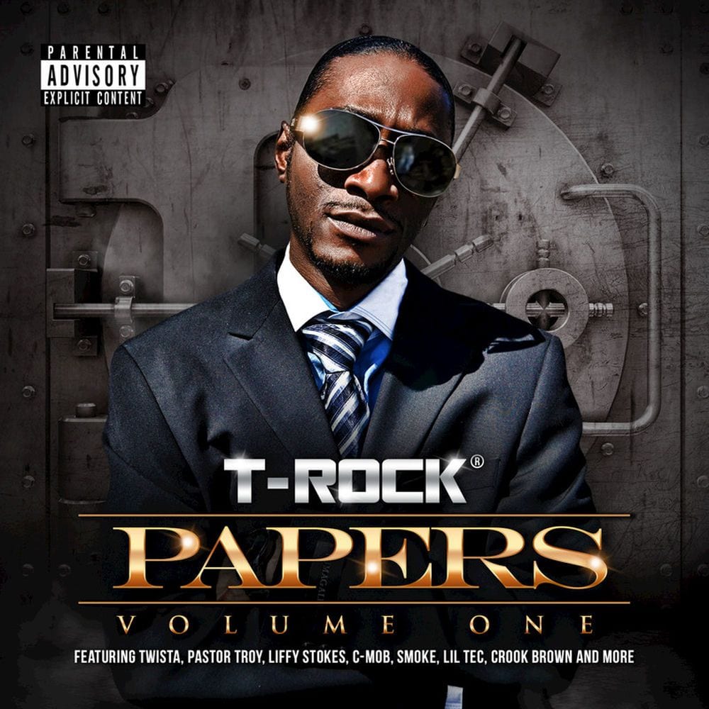 Papers, Vol. 1 cover