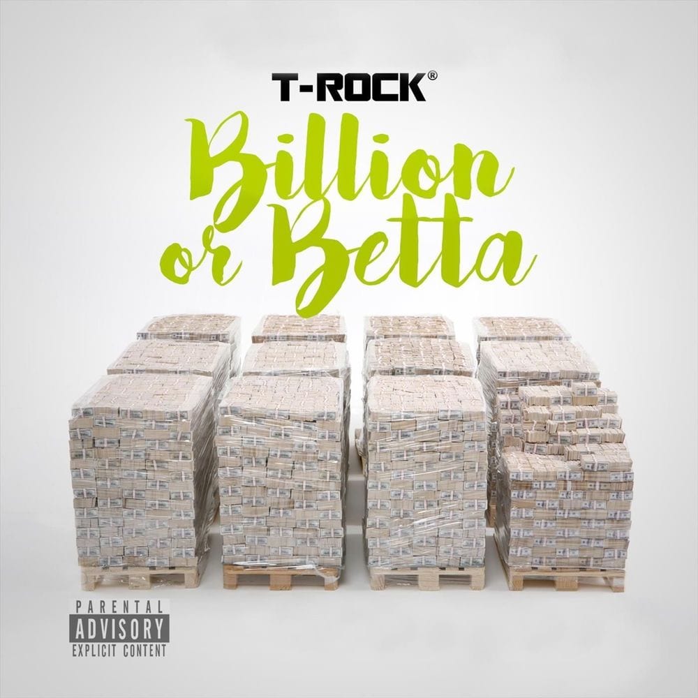 Billion or Betta cover