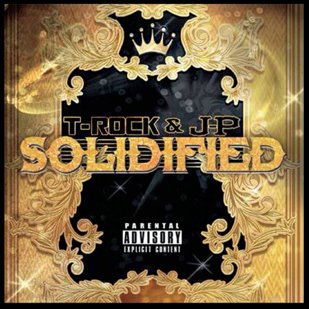 Solidified cover