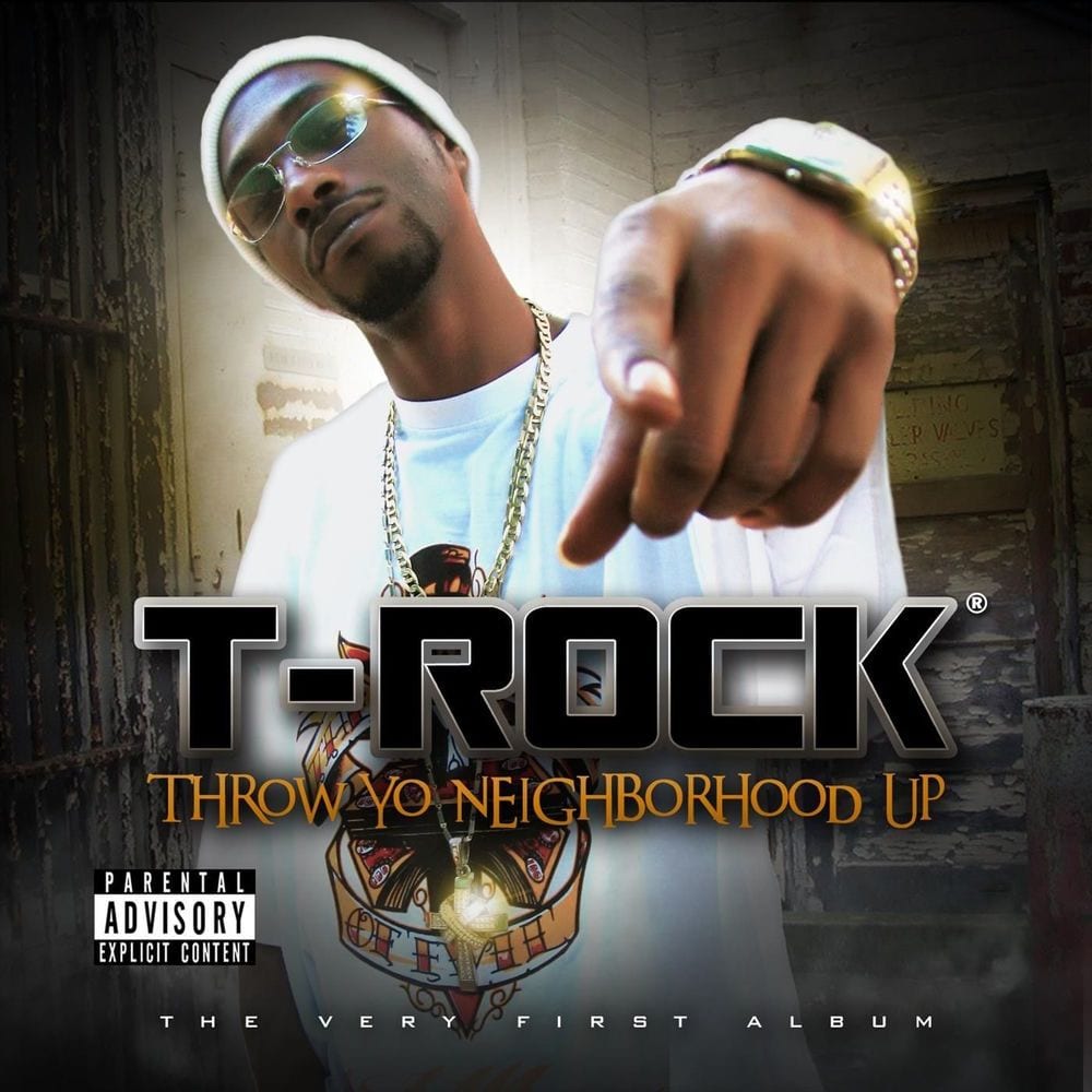 Throw Yo Neighborhood Up cover