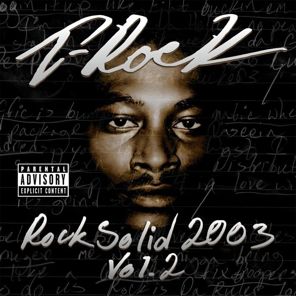 Rock Solid 2003, Vol. 2 cover
