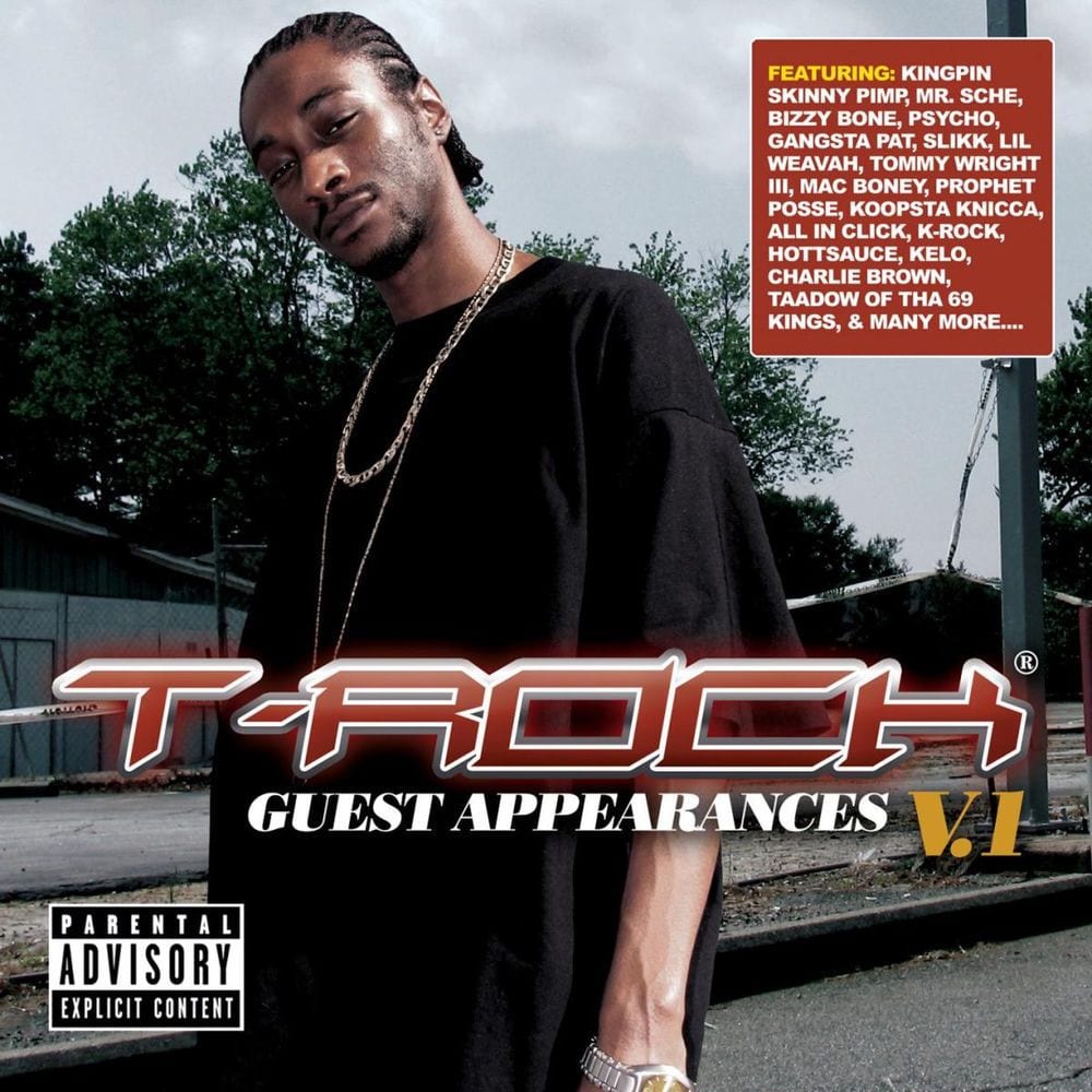 Guest Appearances Vol. 1 cover