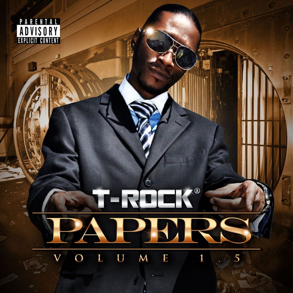 Papers, Vol. 1.5 cover