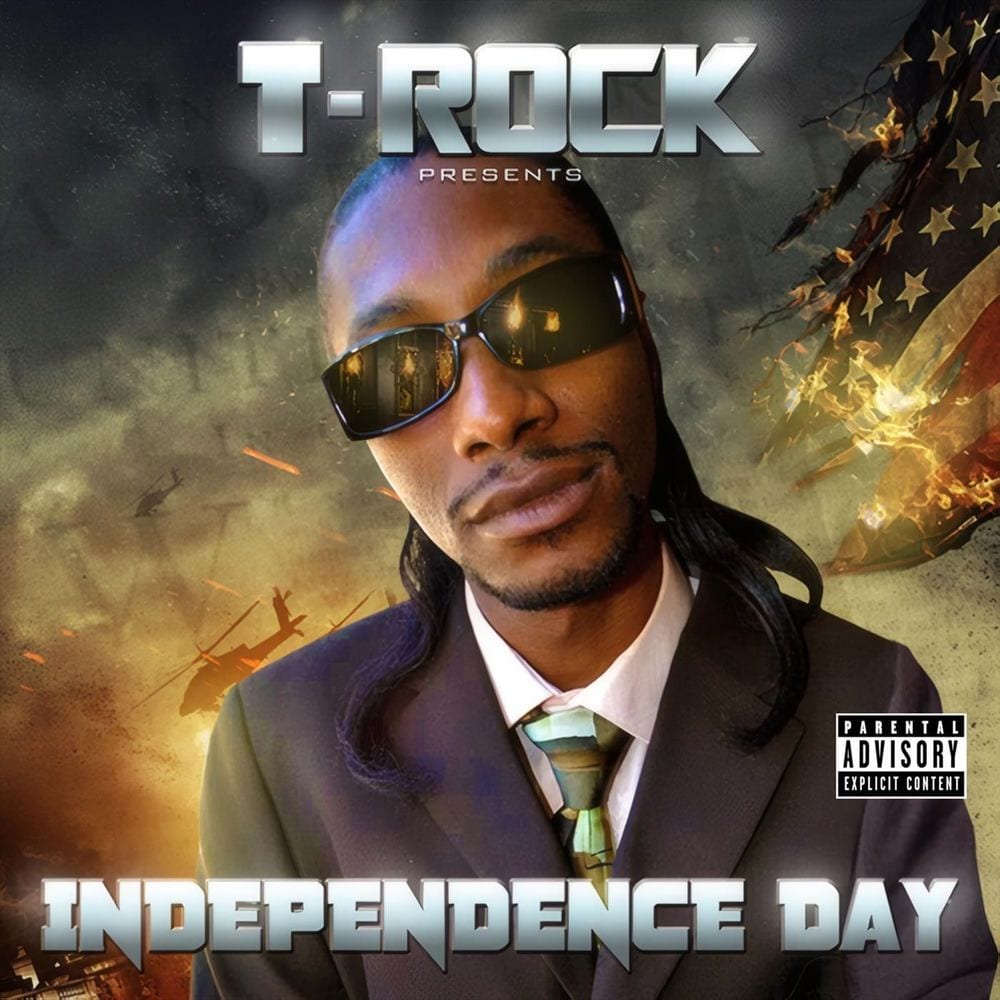 Independence Day cover
