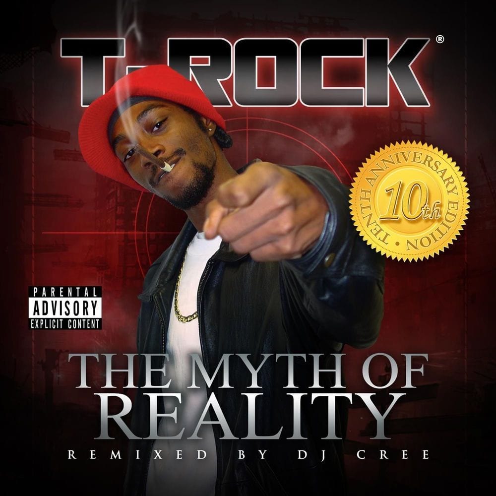 The Myth of Reality: Tenth Anniversary Edition cover
