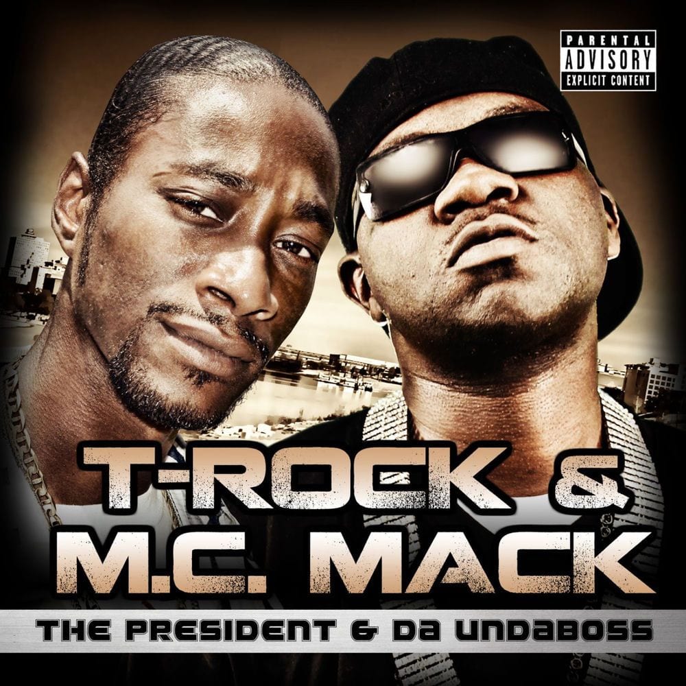The President & Da Undaboss cover
