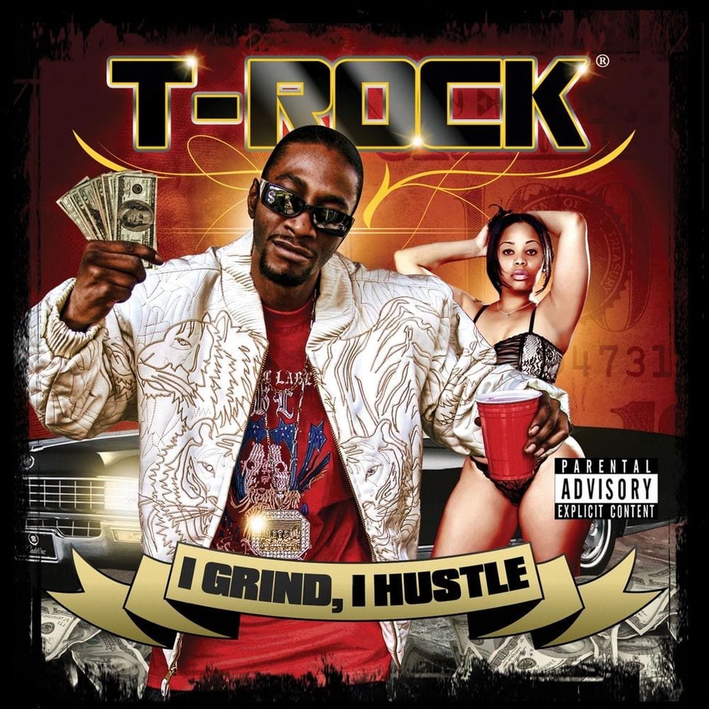 I Grind, I Hustle cover