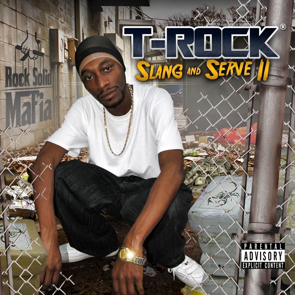 Slang and Serve II cover