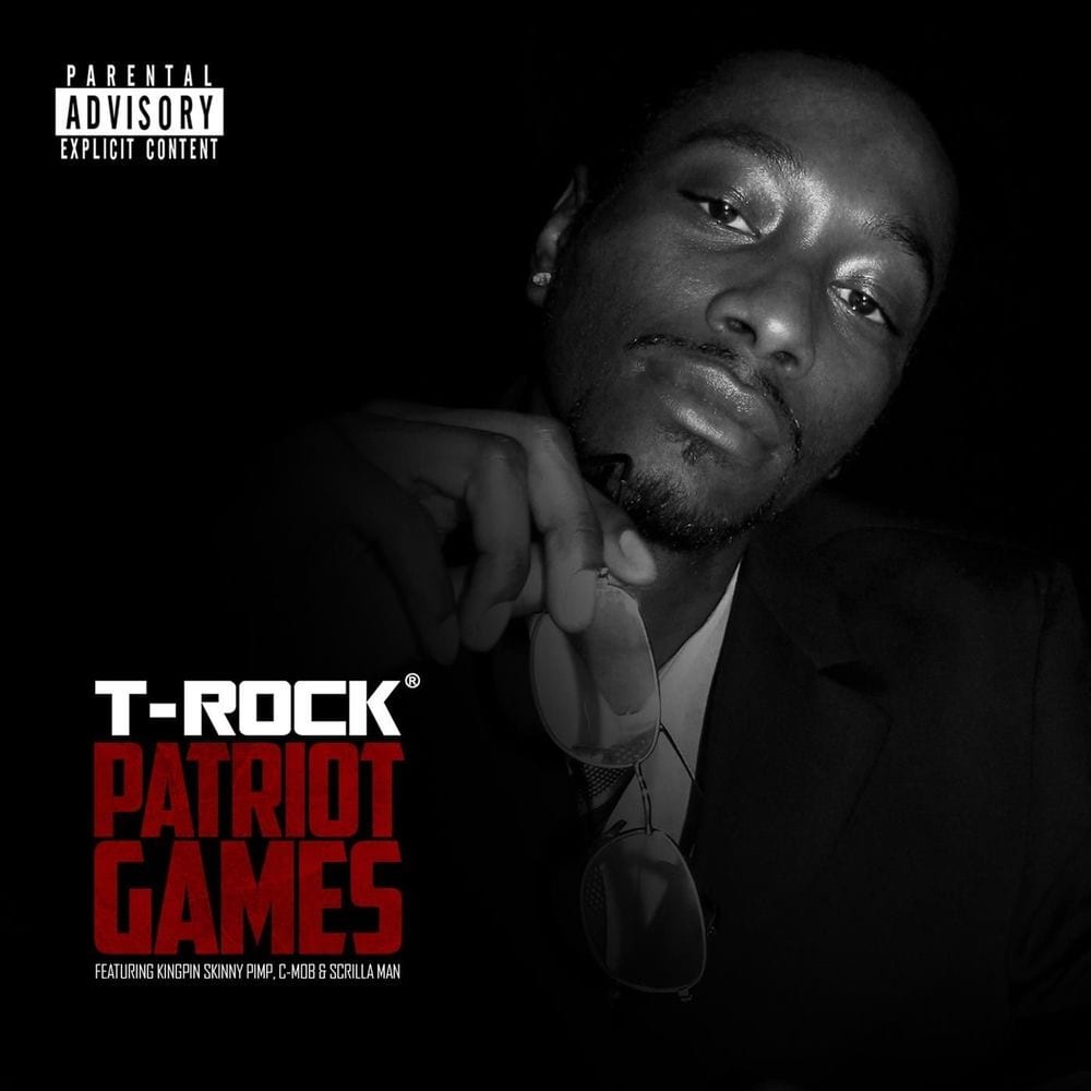 Patriot Games cover
