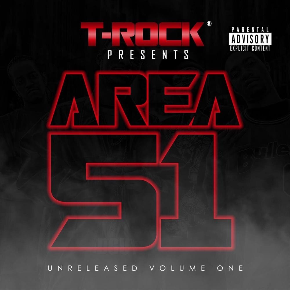 Unreleased, Vol. 1 cover