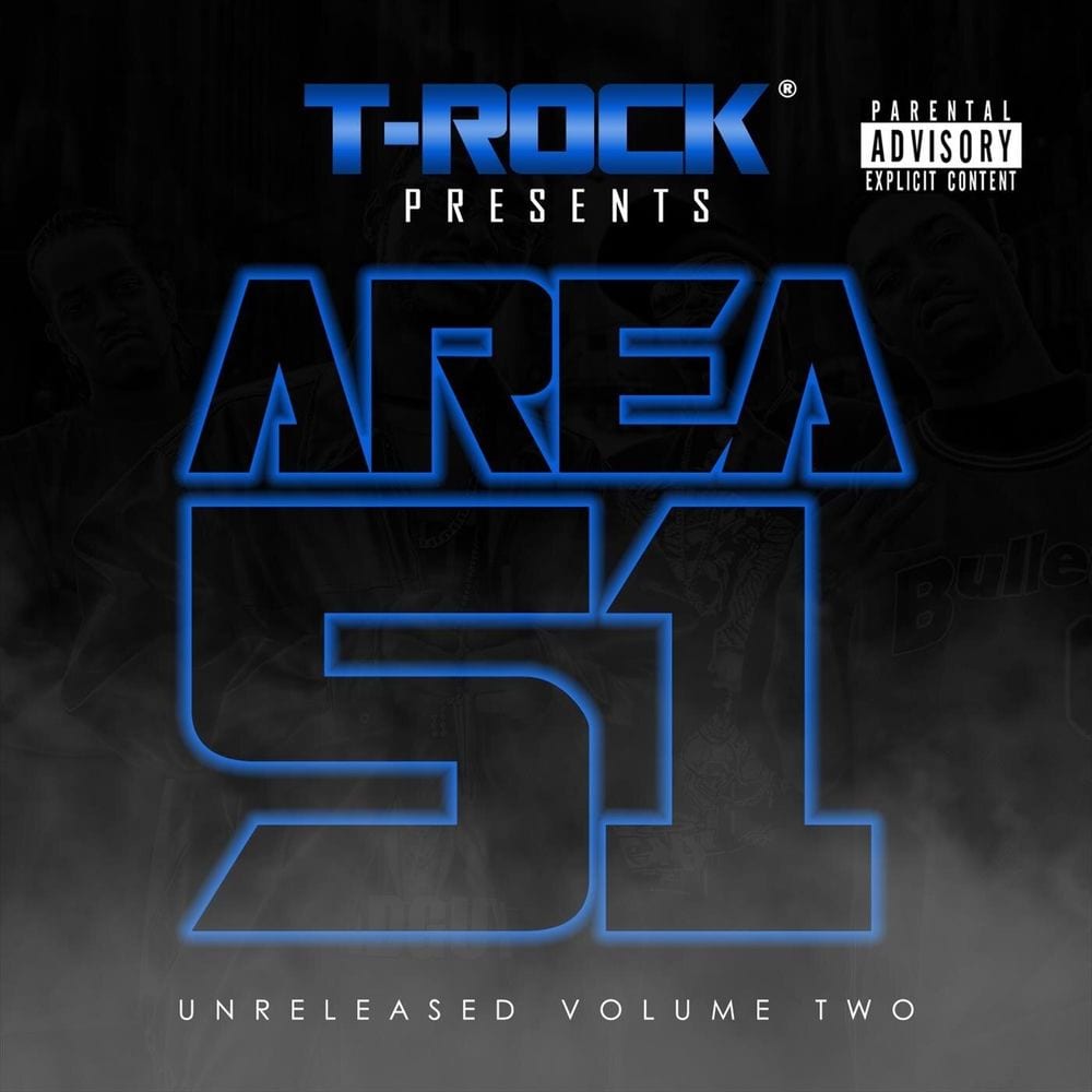 Unreleased, Vol. 2 cover