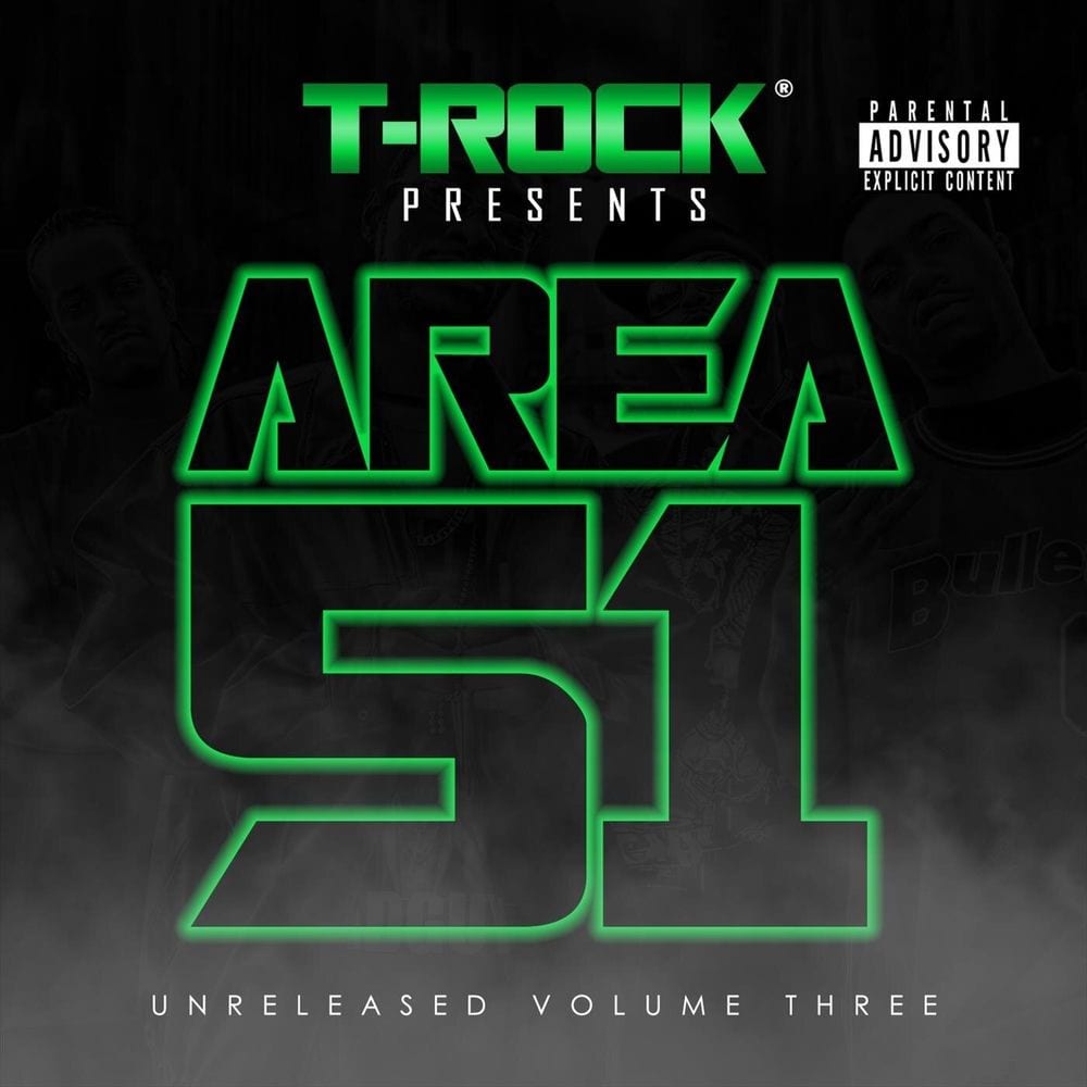 Unreleased, Vol. 3 cover